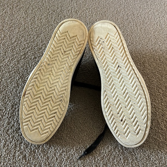 Rag & Bone Kent Desert Boot suede high top lace up sneaker chukka boot bootie - Picture 12 of 12